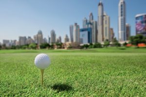 Leak Inspection Service for Golf Courses LeakDtech Dubai