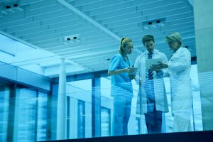 Leak Inspection Service for Hospitals