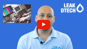 ESCO Company Water Leak Inspections - Services - LeakDtech Dubai