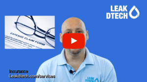 Insurance Company Water Leak Inspections - Services - LeakDtech Dubai