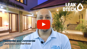 Residential and Commercial Property Owners Water Leak Inspections - Services - LeakDtech Dubai