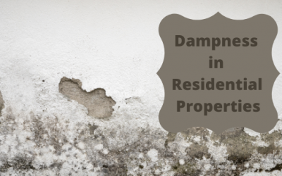 Dampness in Residential Properties