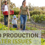 Agriculture and Associated Water Usage