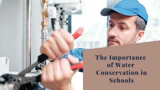 Teaching About Water Conservation in Schools