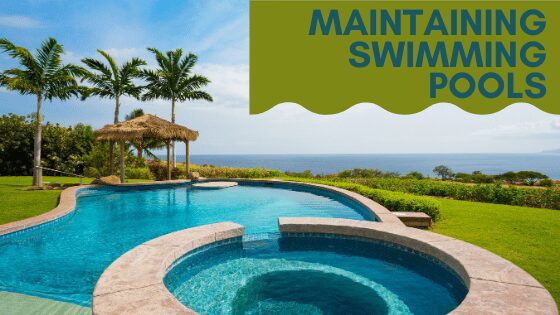 Maintaining_swimming_pools_LeakDtech_Dubai Swimming pool maintenance