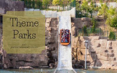 Water Concerns within Amusement and Theme Parks