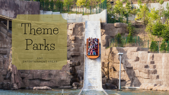 Water Concerns within Amusement and Theme Parks