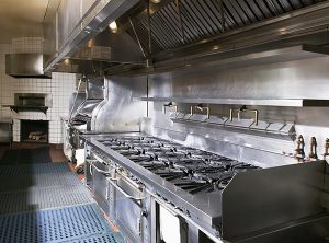 Commercial Kitchen Leaks
