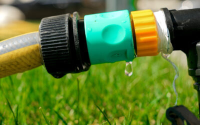 A Guide to Preventing and Fixing Garden Tap Leaks