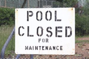 pool acid treatment