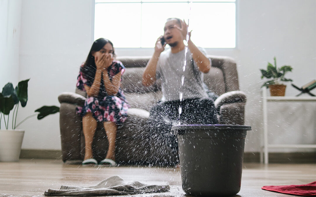 Water Leak Detection for Apartments