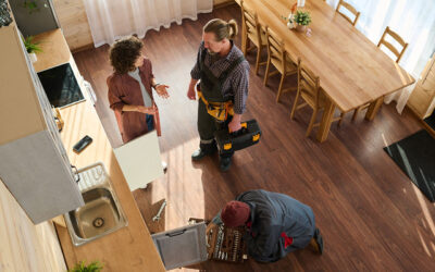 Why Leak Detection Should Be Part of Your Annual Home Maintenance