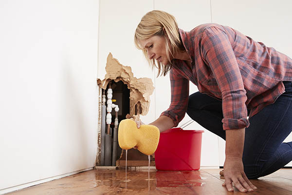 Why is Water Pressure Causing Undetected Leaks