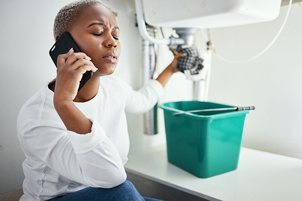 When to call a plumber?