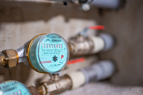 Annual home maintenance prevents water leaks