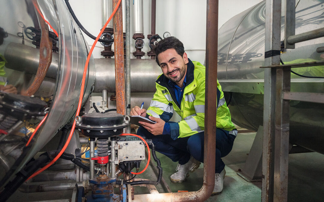 When to Upgrade Leak Detection Systems