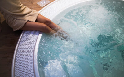 Hot Tub and Pool Leaks: Identifying Issues in Outdoor Recreation Areas