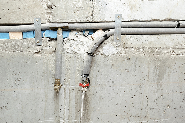 Summer Can Lead to Hidden Leaks
