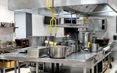 A Commercial Kitchen Water Conservation Guide