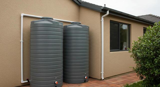 Home Water Tank System