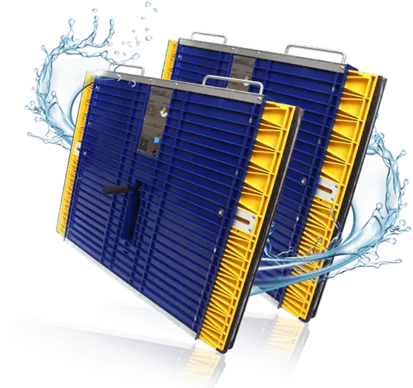 DamEasy logo