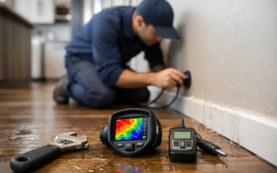 Water Leak Detection Services Cost Explained