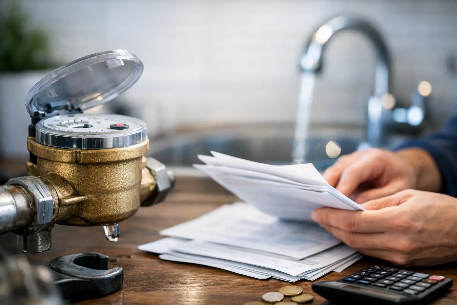 What Causes a High Water Bill Suddenly? What Causes a High Water Bill Suddenly?
