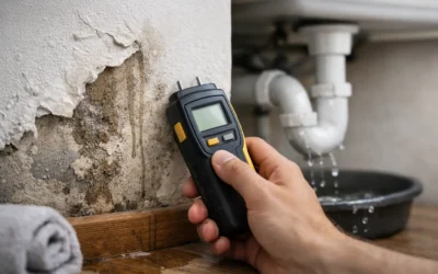 10 Signs of Hidden Water Leak Problems