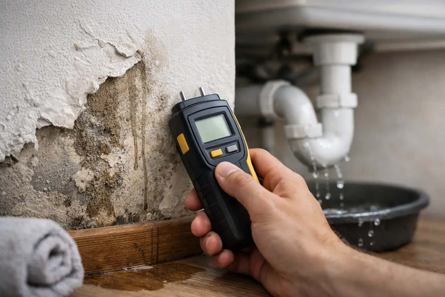 10 Signs of Hidden Water Leak Problems 10 Signs of Hidden Water Leak Problems