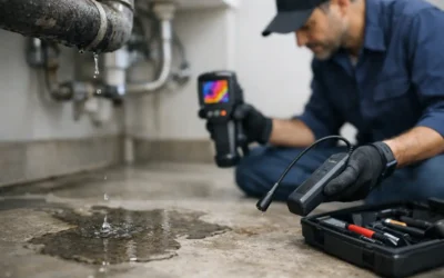 Best Methods for Leak Tracing Explained