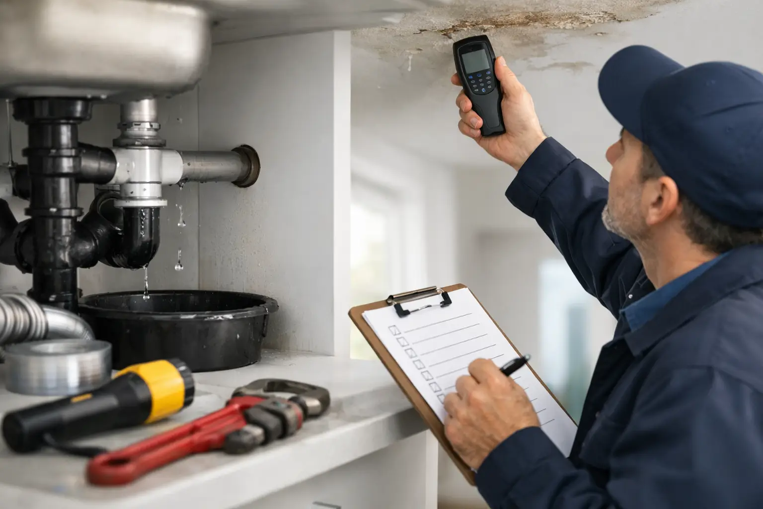 Annual Leak Inspection Checklist That Works Annual Leak Inspection Checklist That Works