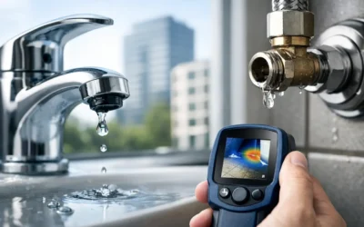 How to Reduce Water Loss in Buildings