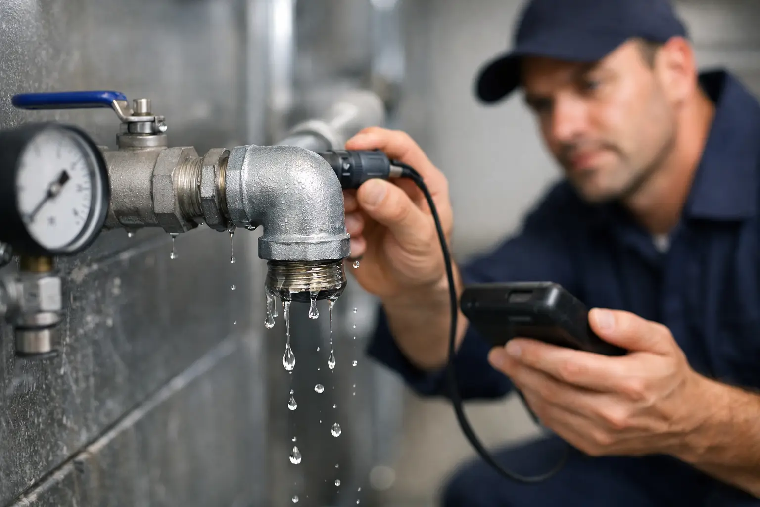 How to Test Pipework for Leaks Properly How to Test Pipework for Leaks Properly