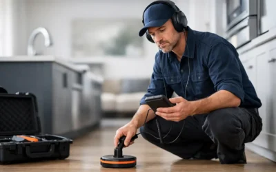 Is Non Invasive Leak Detection Accurate?
