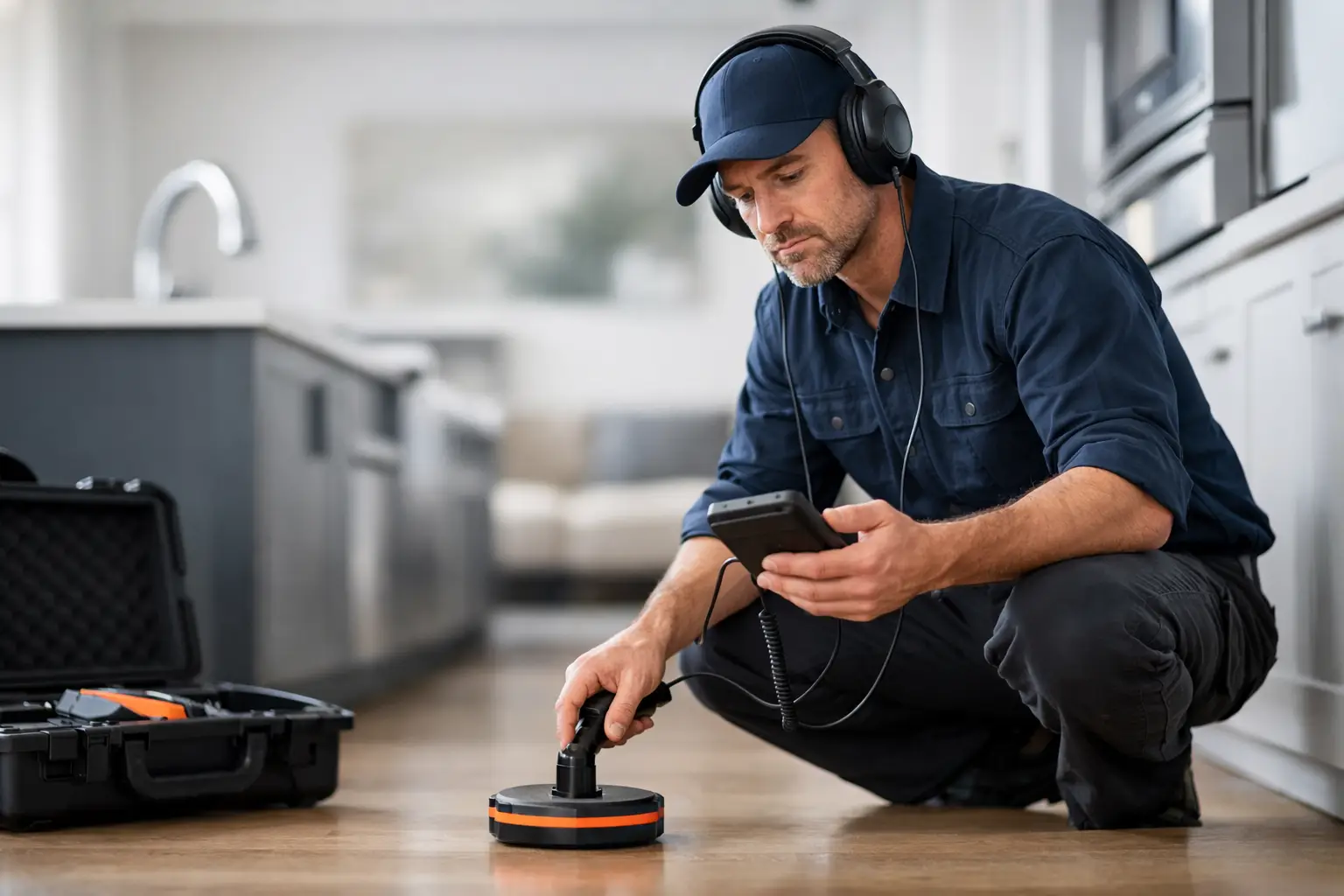 Is Non Invasive Leak Detection Accurate? Is Non Invasive Leak Detection Accurate?
