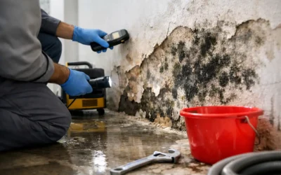 Mould After Leak Guide for Property Recovery