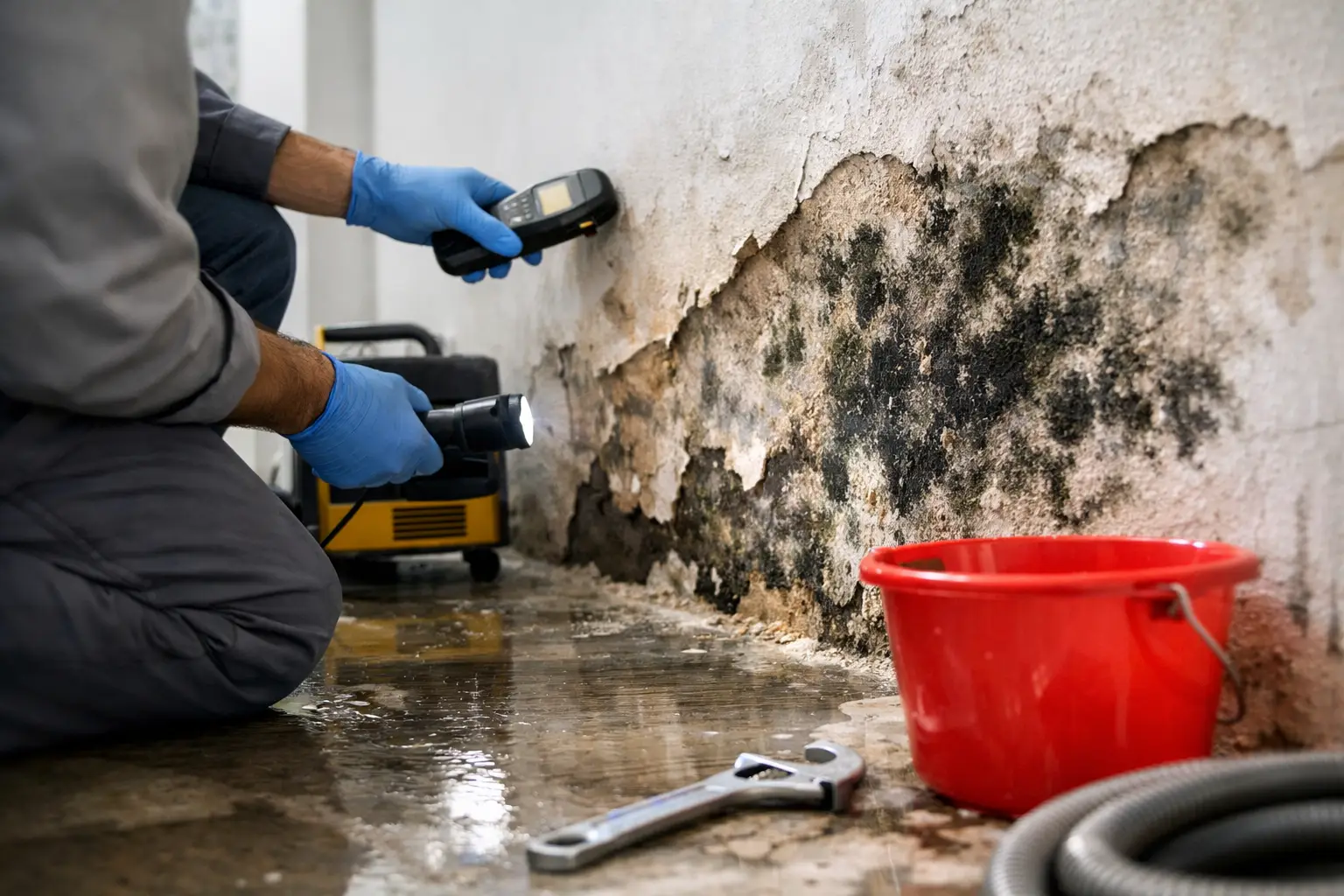 Mould After Leak Guide for Property Recovery Mould After Leak Guide for Property Recovery