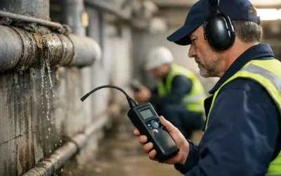 What Is a Leak Survey and When Is It Needed?