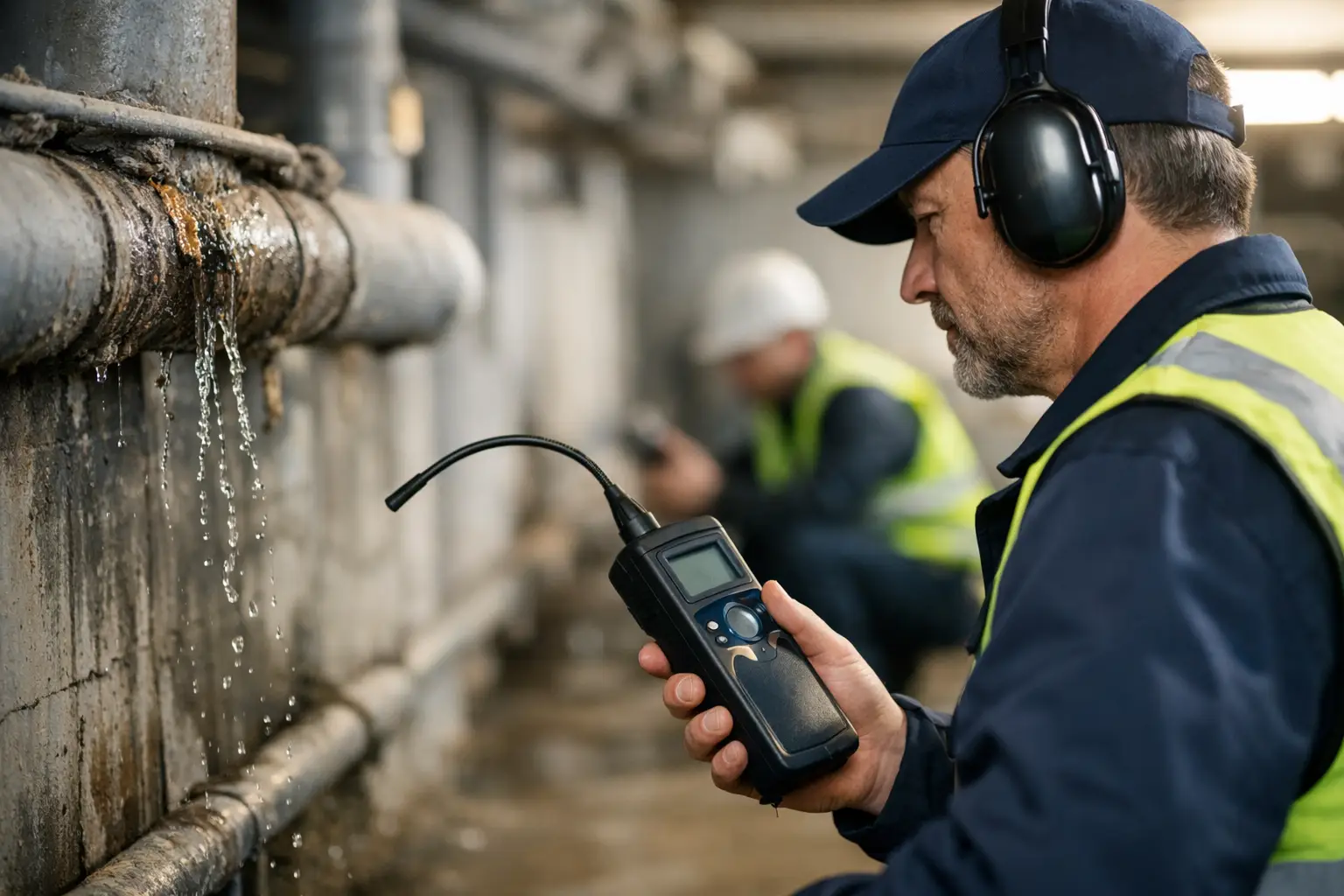 What Is a Leak Survey and When Is It Needed? What Is a Leak Survey and When Is It Needed?