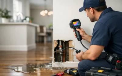 When Do You Need Hidden Plumbing Leak Detection?