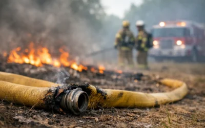 10 Best Signs of Fire Line Failure to Act On
