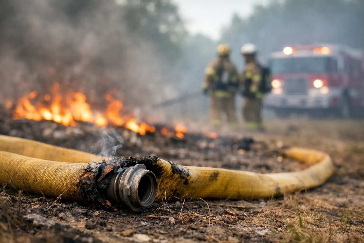 10 Best Signs of Fire Line Failure to Act On 10 Best Signs of Fire Line Failure to Act On
