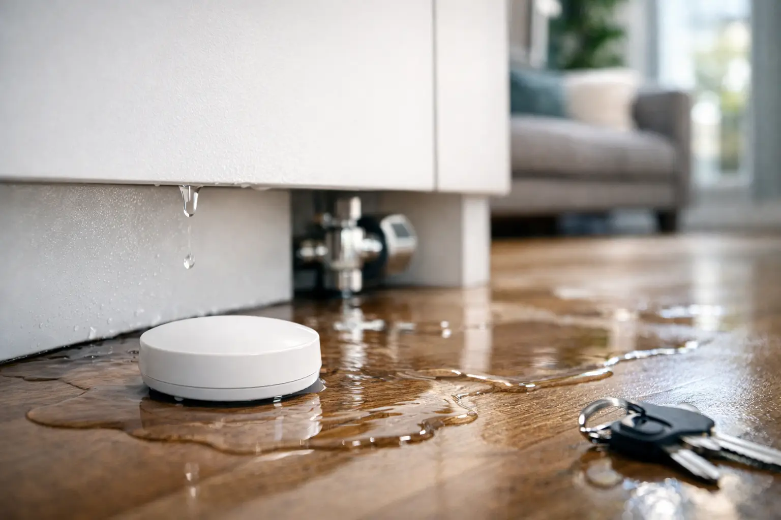 Apartment Leak Sensors That Protect Your Flat Apartment Leak Sensors That Protect Your Flat