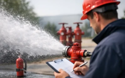 Fire Line Testing That Proves System Readiness