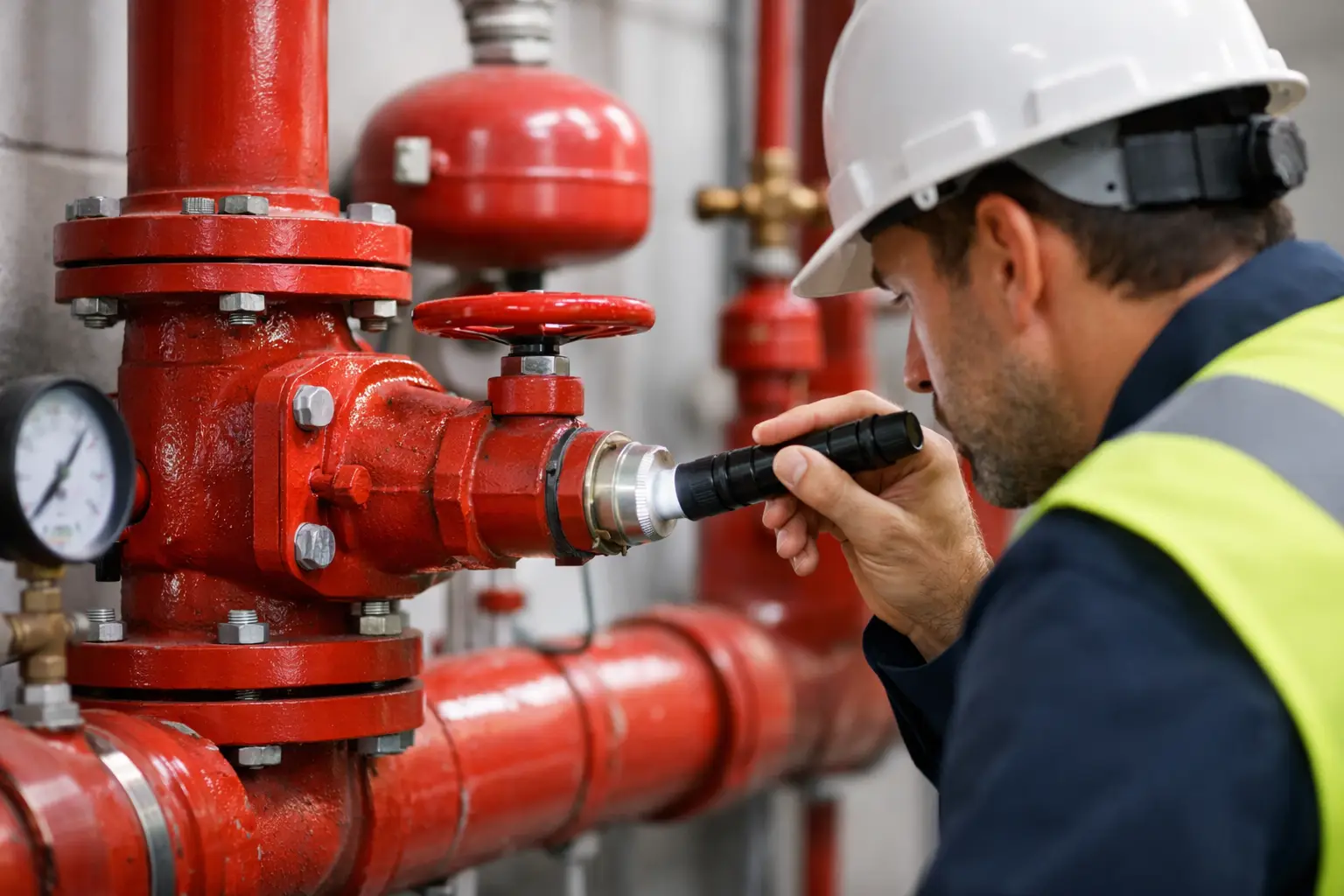 How to Inspect Fire Lines Before Failure How to Inspect Fire Lines Before Failure