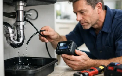 How to Locate a Recurring Plumbing Fault Fast