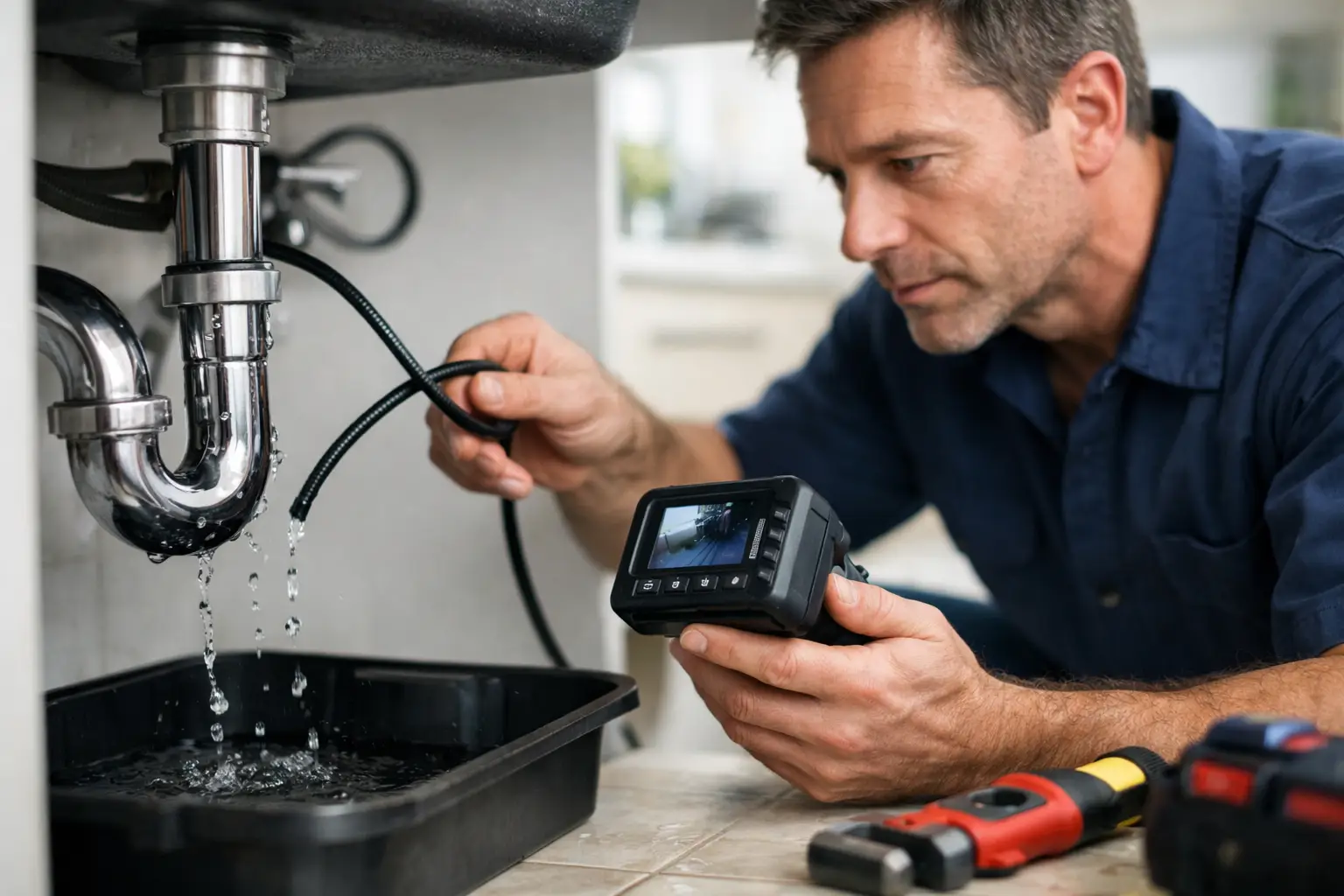 How to Locate a Recurring Plumbing Fault Fast How to Locate a Recurring Plumbing Fault Fast