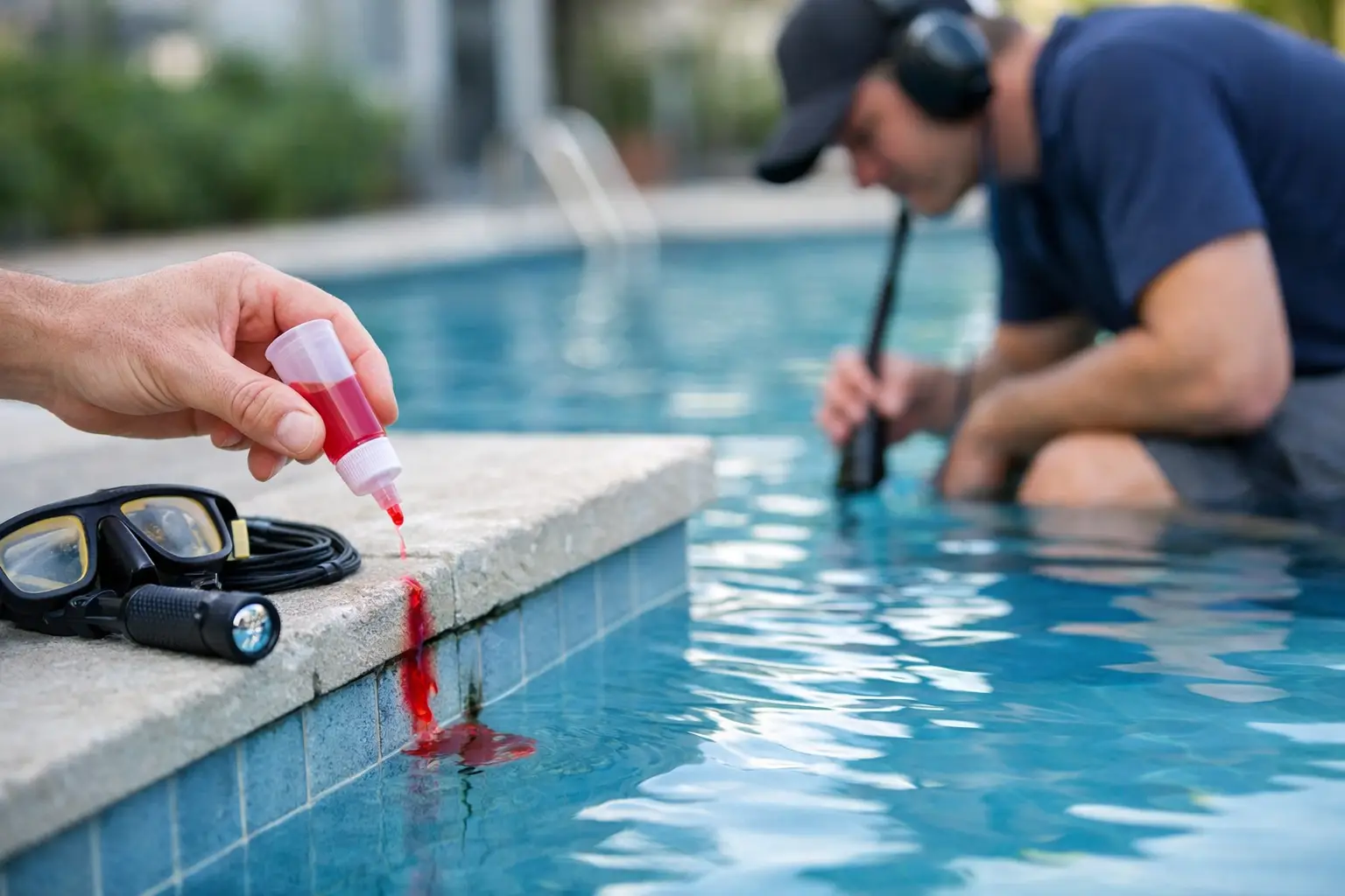 How to Test Swimming Pool Leaks Without Guesswork How to Test Swimming Pool Leaks Without Guesswork