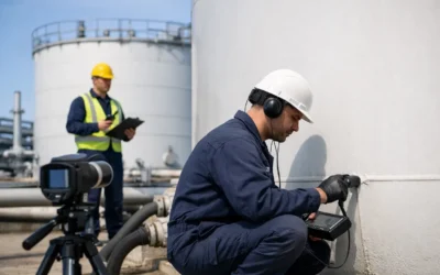 Industrial Tank Leak Testing That Prevents Shutdowns
