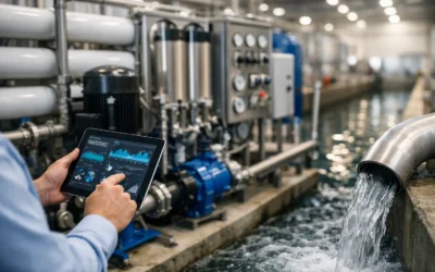 Predictive Maintenance for Water Systems That Pays